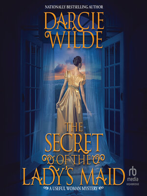 cover image of The Secret of the Lady's Maid